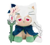 RDCIRP Peluche Cookie Run Kingdom, simpatico animaletto di peluche a forma di cuscino, morbido peluche a forma di cartone animato, ideale come regalo for bambini.