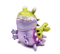 RDCIRP Peluche Elio, simpatico animaletto di peluche a forma di cuscino, morbido peluche a forma di cartone animato for decorare la casa, regali for bambine e bambini.