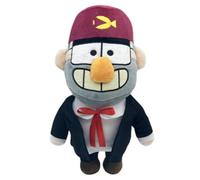 RDCIRP Peluche Gravity Falls, personaggio anime di peluche, bambola cuscino Mabel Pines di Weird Town, regalo for ragazzi e ragazze.(B)