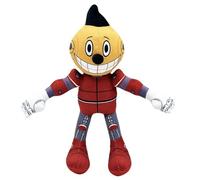 RDCIRP Peluche The Electric State, adorabile peluche di peluche a forma di anime, morbido cuscino giocattolo ispirato ai film dei cartoni animati, for divano letto, decorazione for la casa.(B)