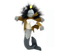 RDCIRP Sebastian Solace Peluche, Gioco Peluche Sebastian, Morbido Cuscino Bambola, Regali for Ragazzi Ragazze, Decorazione for la Casa