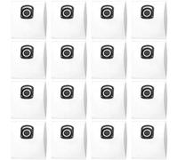 RDDAIPE 16 Sacchetti per Aspirapolvere Compatibili con Rowenta Hygiene + ZR200520 ZR200720 Swirl R39, Sacchetti per Rowenta Compact Power, X-Trem Power, Silence Force (RO64xx RO63xx RO68xx RO39xx)