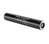 RDDBAPOW Batterie ricaricabili 75175 compatibili con Streamlight Stinger Parts XT, DS, LED HP, 75175/75375, FL126, PolyStinger, Pelican M9, 1800 mAh, 3,6 V, batteria Ni-CD (1 confezione)