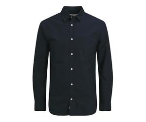 Rddlesner Oxford Solid Shirt L/S Noos, Salute, XL