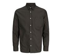 Rddlesner Oxford Solid Shirt L/S Noos, Torba, XL