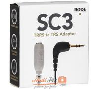 RØDE 400830030 SC3 Adattatore per microfono