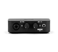 RØDE AI-1 mixer audio 2 canali Nero