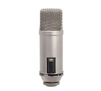 RØDE Broadcaster Microfono a Condensatore con Indirizzo Finale per Podcasting, Trasmissioni, Streaming, Gaming, Produzione Musicale, Registrazione Vocale e di Strumenti