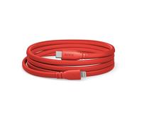 RØDE Cavo USB-C A Lightning SC19, 1.5 m, Rosso