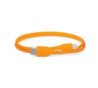 RØDE Cavo USB-C A Lightning SC21, 30 cm, Arancione