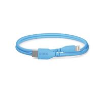 RØDE Cavo USB-C A Lightning SC21, 30 cm, Blu