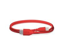 RØDE Cavo USB-C A Lightning SC21, 30 cm, Rosso