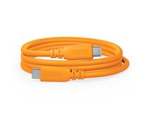 RODE SC27 2m SuperSpeed USB-C to USB-C Cable, Orange