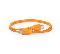 RODE SC22 30cm USB-C to USB-C Cable, Orange