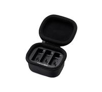 RØDE Charge Case per Wireless GO II Con Due Ricariche Complete, Struttura Robusta e Sistema di Chiusura con Cerniera