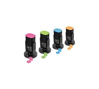 Rode COLORS1 Kit di etichette identificative colorate per NT-USB Mini