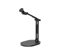 RØDE DS2 Braccio da Studio da Scrivania, Per Creator, Podcaster, Streamer e Gamer, Base Pesante, Posizionamento Flessibile