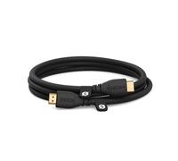 RØDE HDMI-1.5 Premium Cavo HDMI ad alta velocità con Ethernet (1,5 m/5 piedi, Nero)