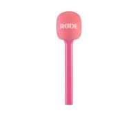 RØDE Adattatore a mano Interview GO per microfoni wireless (Rosa)