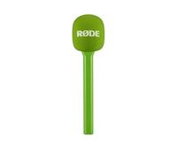 RØDE Interview GO Adattatore a Mano per Microfoni Wireless (Verde)