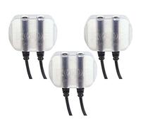 RØDE invisiLav (Pacchetto da 3) Supporto trasparente per microfoni Lavalier, pacchetto da 3