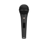 RØDE M1-S Microfono Dinamico per Performance Live, Per Voce, Palco e Presentazioni, Capsula al Neodimio, Diagramma Cardioide