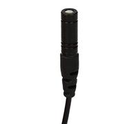 RØDE Microphones Lavalier Microfono Lavalier con Filtro Anti-Pop per Utilizzo Broadcast e Compatibile con Adattatori Micon, Resistente all'Acqua