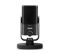 RØDE NT-USB Mini Microfono a Condensatore USB di Qualità da Studio Versatile con Software Gratuito per Podcasting, Streaming, Gaming, Produzione Musicale, Registrazione Vocale e di Strumenti