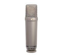 RØDE NT1-A, Microfono da Studio, argento, Cablato