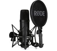RODE NT1 Kit - Microfono a condensatore cardioide da 1 "- 2 Anni di Garanzia in Italia