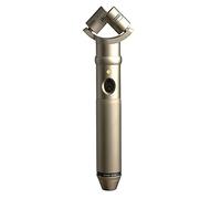 RØDE NT4 Microfono a Condensatore Stereo con Doppie Capsule da ½" in Array Fisso X/Y per Produzione Musicale, Registrazione in Esterni e Registrazione Musicale dal Vivo