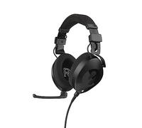RØDE NTH-100M Cuffie con microfono sovraurale professionali RØDE NTH-100M per media, trasmissioni, podcasting, creazione di contenuti, streaming, lavoro da casa (nero)