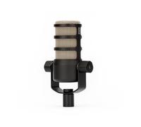 RØDE PodMic Nero Microfono da palco/voce - Nouvo