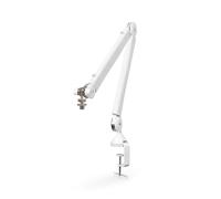 RØDE PSA1+ - Braccio professionale da studio con smorzamento a molla e gestione dei cavi (Bianco)
