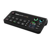 RØDE RØDECaster Video S - Video switcher per podcast e interfaccia audio - multi-camera, 4 ingressi video (HDMI e USB), 1080p60, scene da più sorgenti