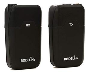 RØDE RØDELink Filmmaker Kit Sistema Wireless Digitale Professionale per Cineasti