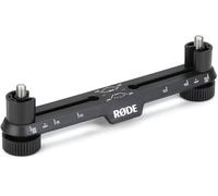Rode STEREO BAR Barra con spaziature 20cm x montare 2 microfoni in array stereo