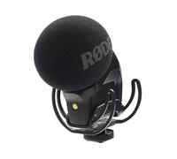 RODE STEREO VIDEOMIC PRO RYCOTE MICROFONO