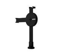 RØDE Supporto magnetico per smartphone con slot per shoe fredda e filettatura da 1/4 di pollice (compatibile con MagSafe).