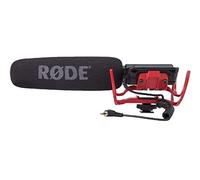 RØDE VideoMic Microfono Shotgun On-camera di Alta Qualità con Filtro Passa-Alto e Pad per Produzione Cinematografica, Creazione di Contenuti e Registrazione in Location
