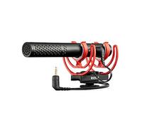 RØDE Videomic NTG Microfono a Fucile Shotgun per Fotocamera e Videocamera, USB