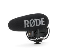 RØDE Videomic Pro+ Microfono per Fucile da Ripresa Premium con Filtro Passa-Alto