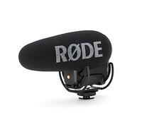 RØDE Videomic Pro+ Microfono per Fucile da Ripresa Premium con Filtro Passa-Alto, Pad, Canale di Sicurezza per Riprese Cinematografiche, Creazione di Contenuti e Registrazione della Posizione