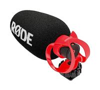 RØDE VideoMicro II Microfono Shotgun Ultra-Compatto On-Camera per Registrazione di Audio di Alta Qualità con una Fotocamera o un Dispositivo Mobile