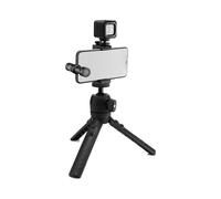 RØDE Vlogger Kit Treppiede iOS Telefono cellulare 3 gambe Nero - Nouvo