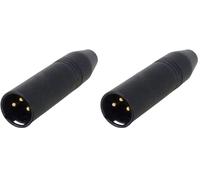 RØDE VXLR Adattatore da Mini-jack a XLR (Confezione da 2)