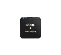 RODE - R100424 WIRELESS GO II TX - Versatile Wireless Transmitter for RodeLink Series