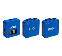 RØDE Wireless Go III cobalt
