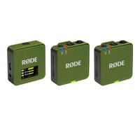 RØDE Wireless Go III moss