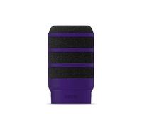 RØDE WS14 Premium Pop Filter per PodMic e PodMic USB (Viola)